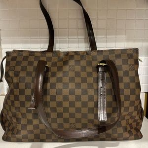 Louis Vuitton Iconic Monogram Bag